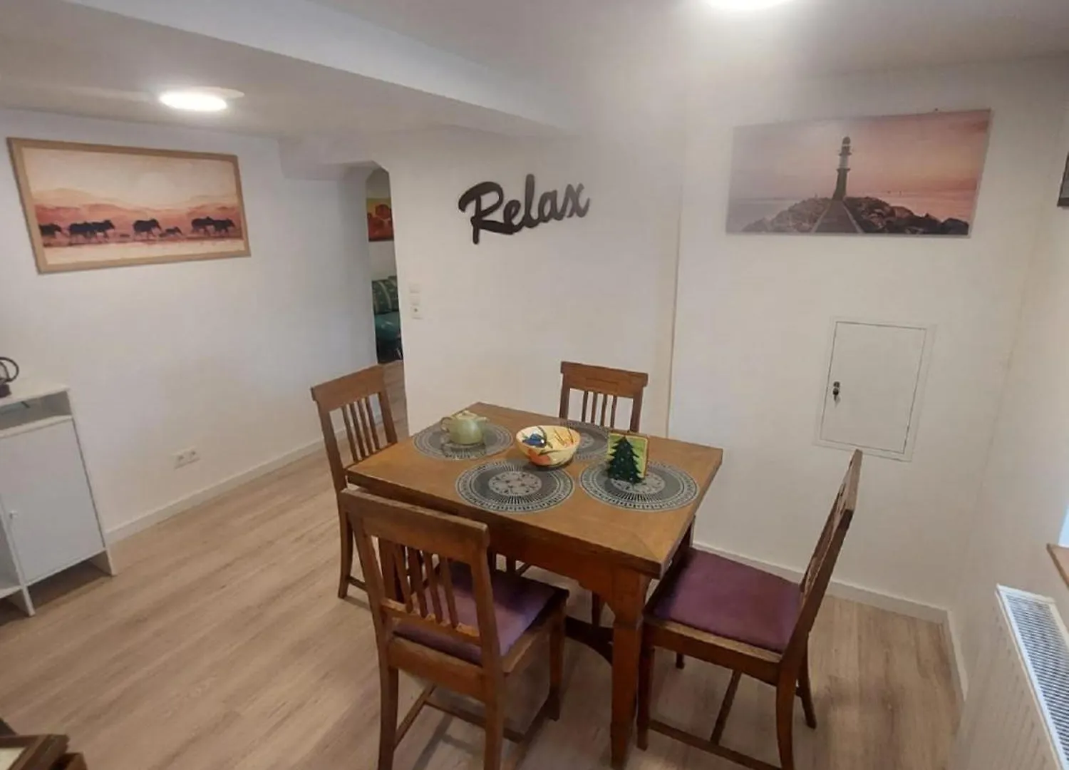 Ferienwohnung N Plus B Mitwitz Apartment