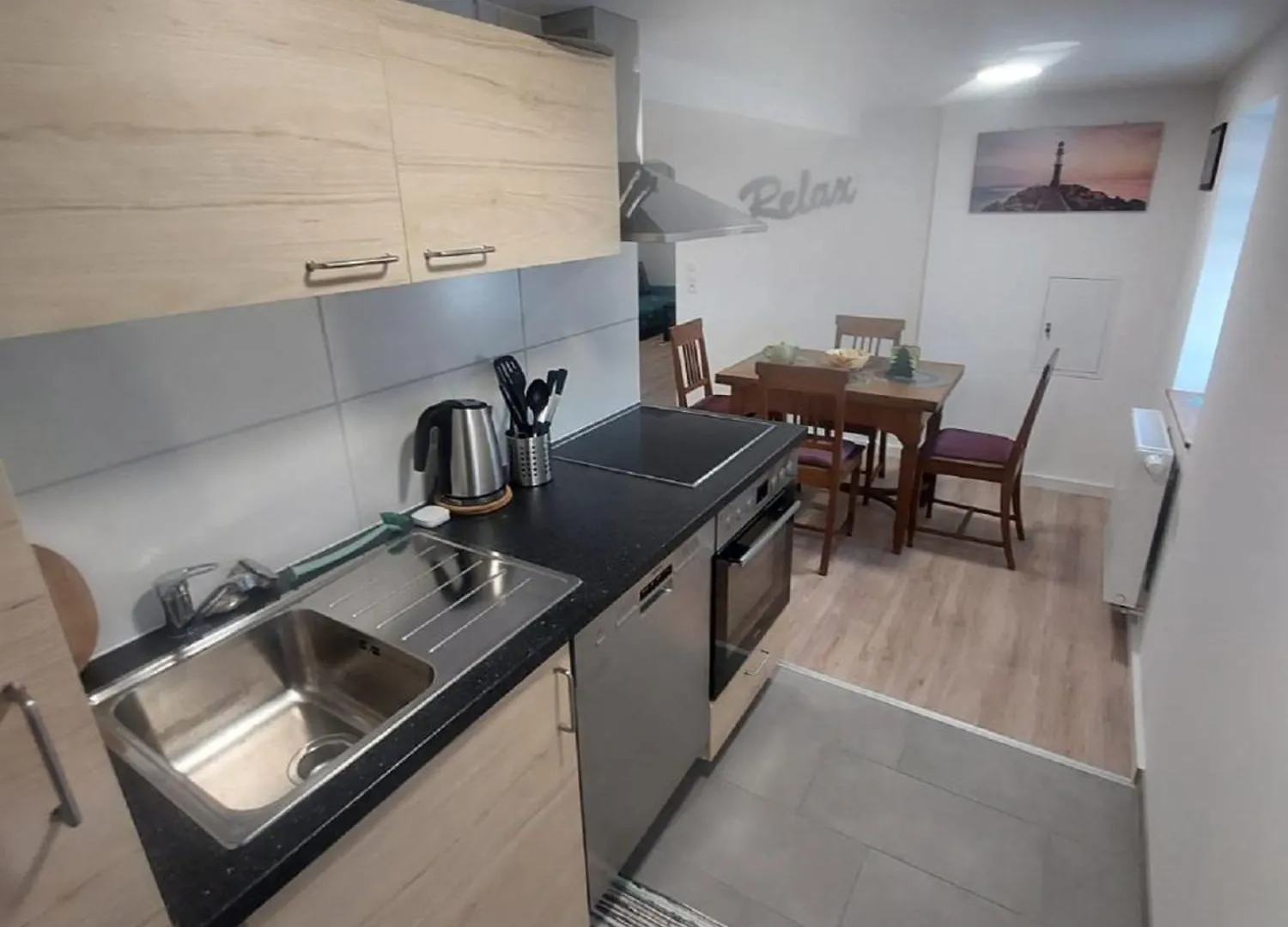 Ferienwohnung N Plus B Mitwitz 0*,