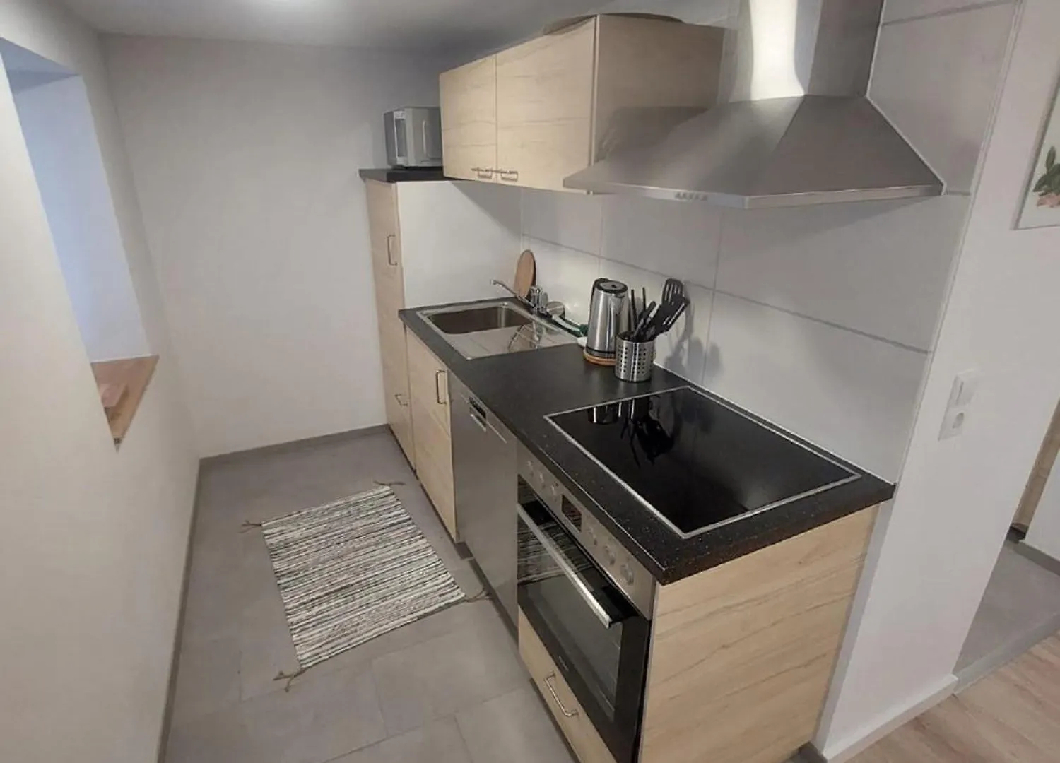 Apartment Ferienwohnung N Plus B Mitwitz